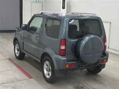 SUZUKI JIMNY SIERRA