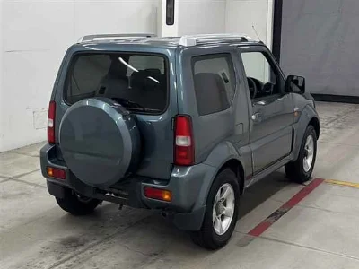 SUZUKI JIMNY SIERRA