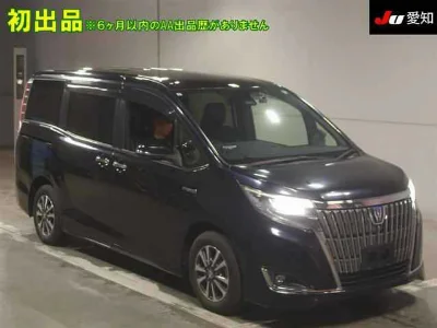 TOYOTA ESQUIRE