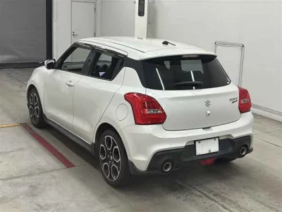 SUZUKI SWIFT SPORTS