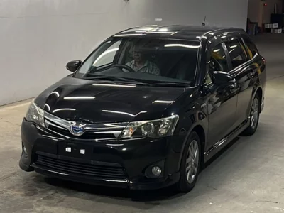 TOYOTA COROLLA FIELDER