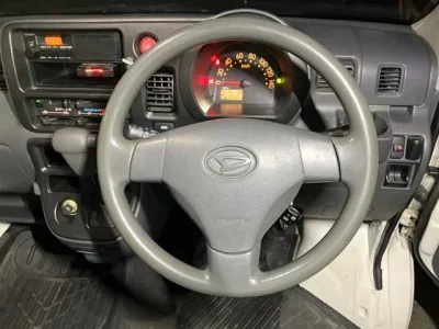 DAIHATSU HIJET VAN