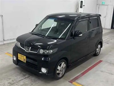HONDA ZEST