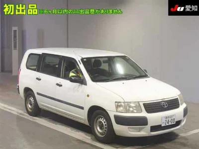 TOYOTA SUCCEED
