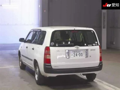 TOYOTA SUCCEED