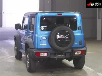 SUZUKI JIMNY SIERRA