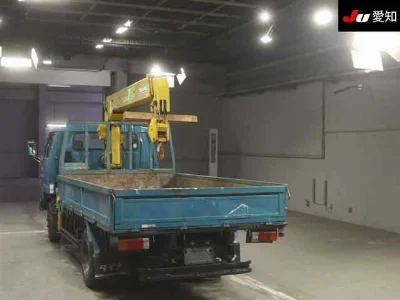 TOYOTA DYNA