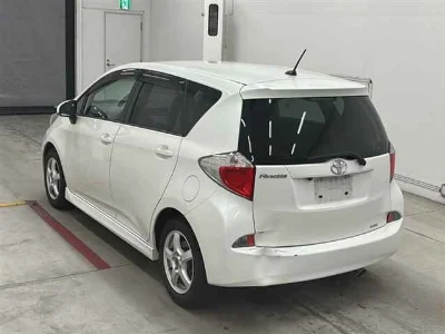 TOYOTA RACTIS