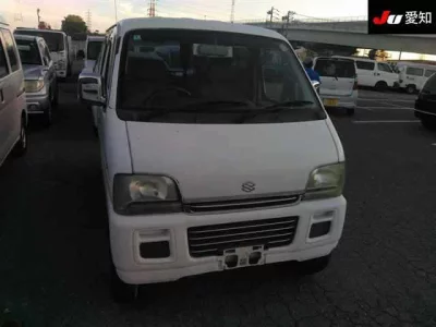SUZUKI EVERY VAN