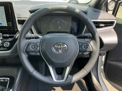 TOYOTA COROLLA SPORT