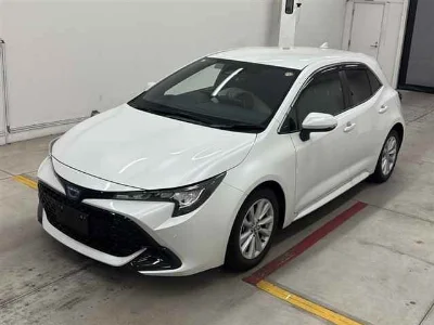 TOYOTA COROLLA SPORT