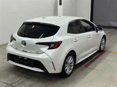 TOYOTA COROLLA SPORT