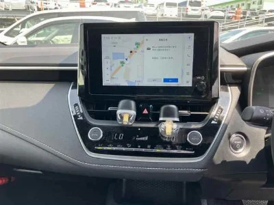 TOYOTA COROLLA SPORT