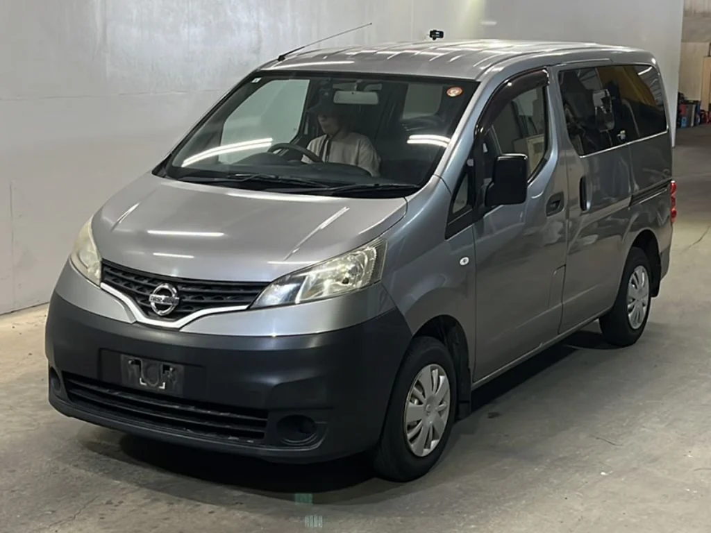 Nissan NV200 VANETTE VAN  с аукциона в Японии