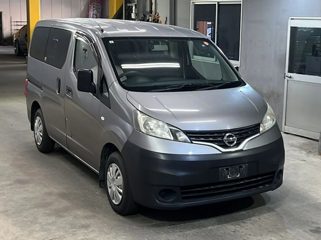 Nissan NV200 VANETTE VAN  с аукциона в Японии