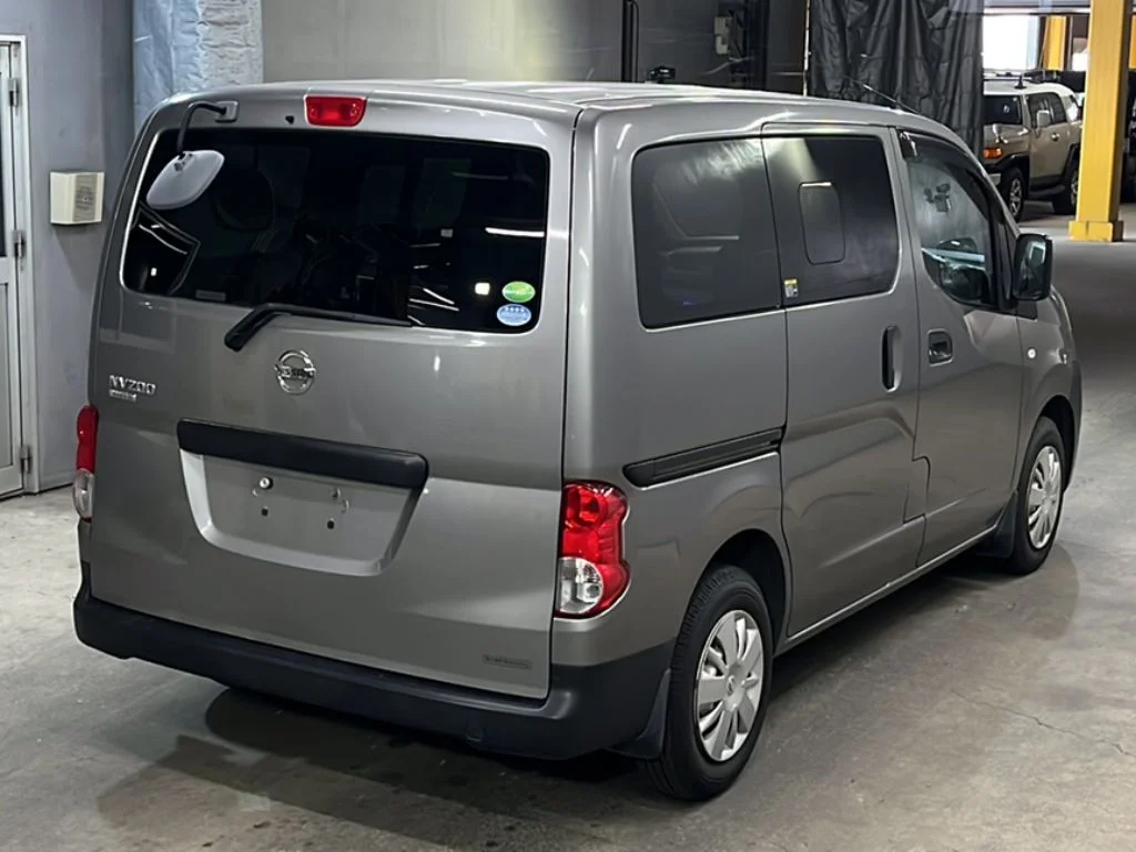 Nissan NV200 VANETTE VAN  с аукциона в Японии