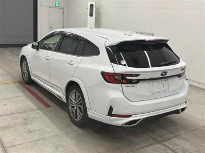 SUBARU LEVORG LAYBACK