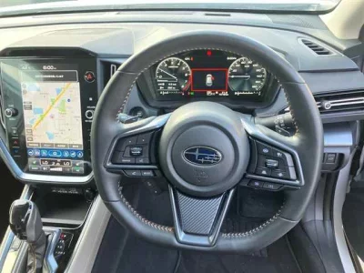 SUBARU LEVORG LAYBACK