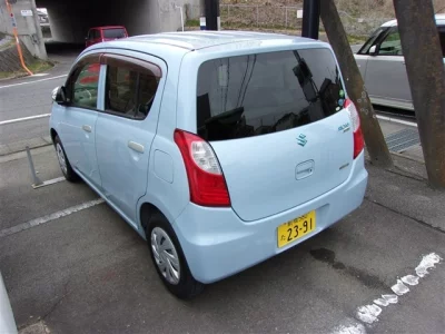 SUZUKI ALTO ECO