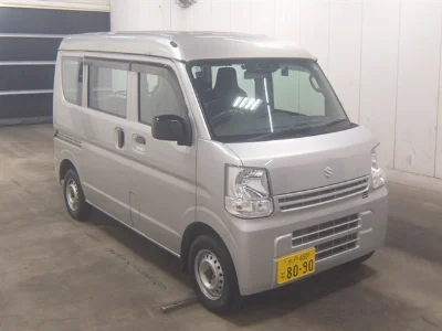 SUZUKI EVERY VAN