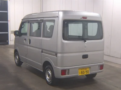 SUZUKI EVERY VAN