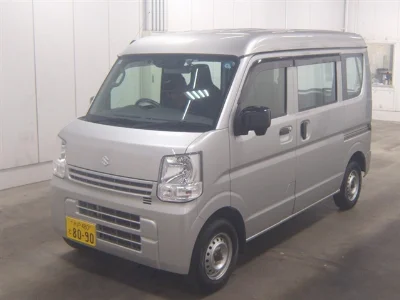 SUZUKI EVERY VAN