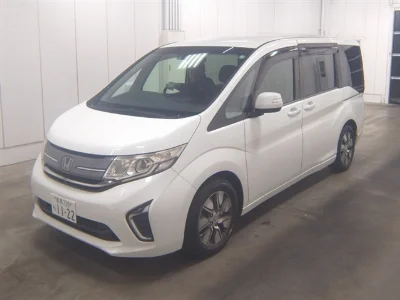 HONDA STEP WAGON