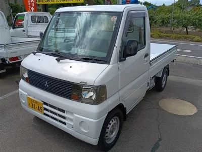MITSUBISHI MINICAB