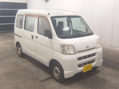 DAIHATSU HIJET VAN