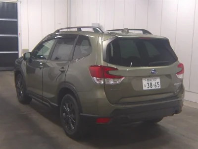 SUBARU FORESTER