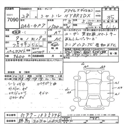 Honda SHUTTLE
