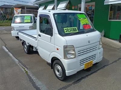 SUZUKI CARRY TRUCK