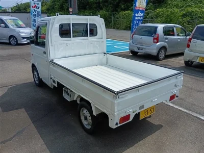 SUZUKI CARRY TRUCK