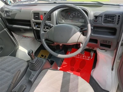 SUZUKI CARRY TRUCK
