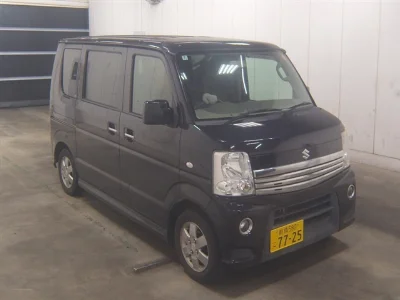 SUZUKI EVERY WAGON