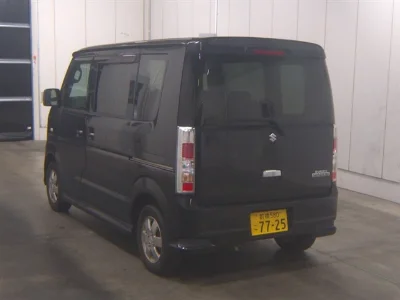 SUZUKI EVERY WAGON
