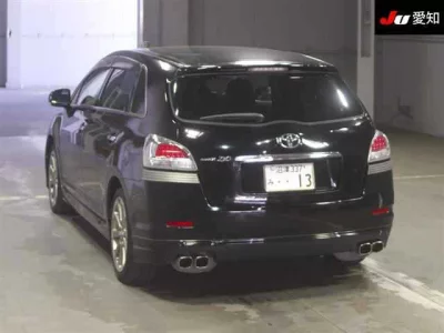 TOYOTA MARK X ZIO