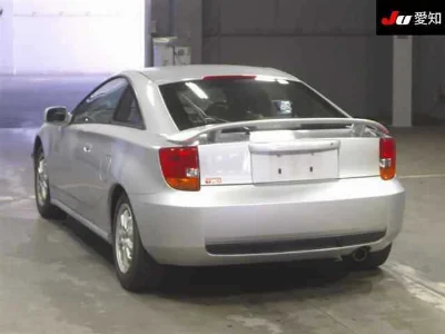 TOYOTA CELICA