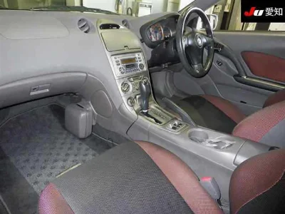 TOYOTA CELICA