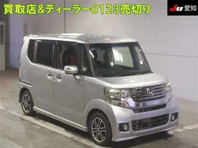 HONDA N BOX