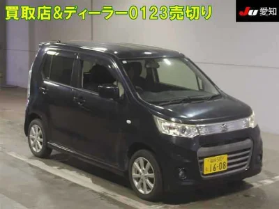 SUZUKI WAGON R