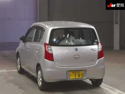 SUZUKI ALTO ECO
