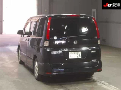 NISSAN SERENA