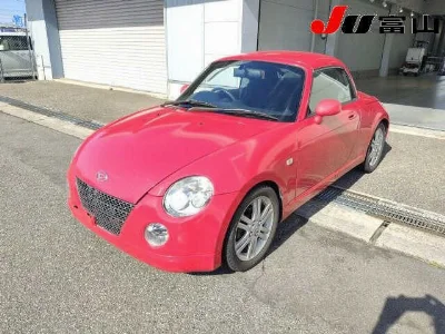 DAIHATSU COPEN