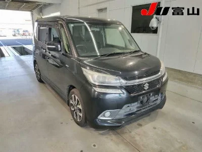 SUZUKI SOLIO BANDIT