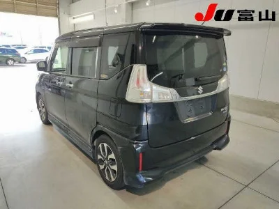 SUZUKI SOLIO BANDIT