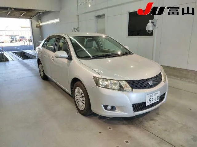 Toyota Allion  с аукциона в Японии