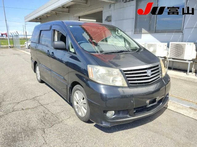 Toyota ALPHARD V  с аукциона в Японии