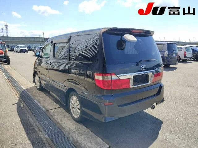 Toyota ALPHARD V  с аукциона в Японии