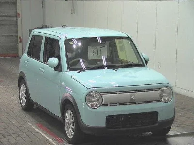 SUZUKI ALTO LAPIN